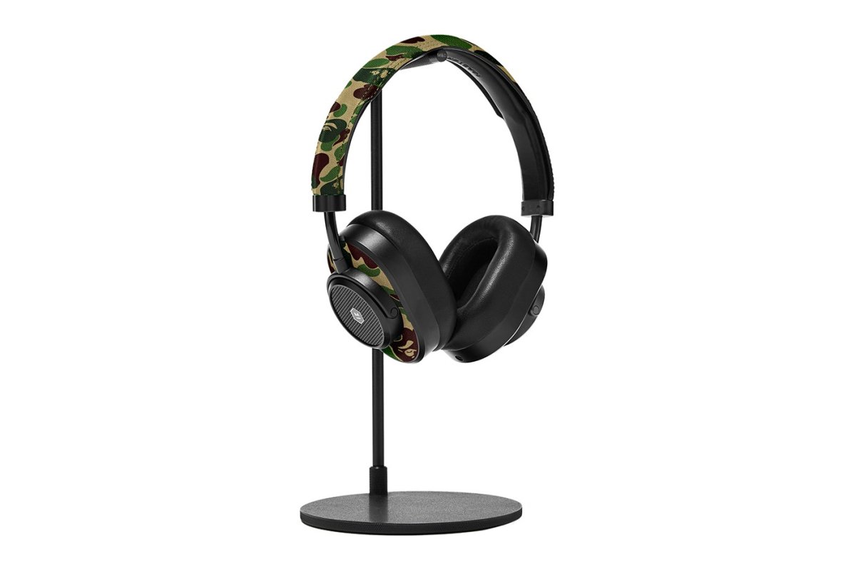 Master & Dynamic BAPE Collection