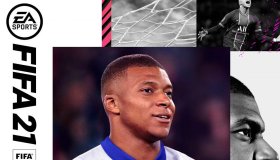 EA SPORTS Taps Kylian Mbappé as FIFA 21 Cover Star