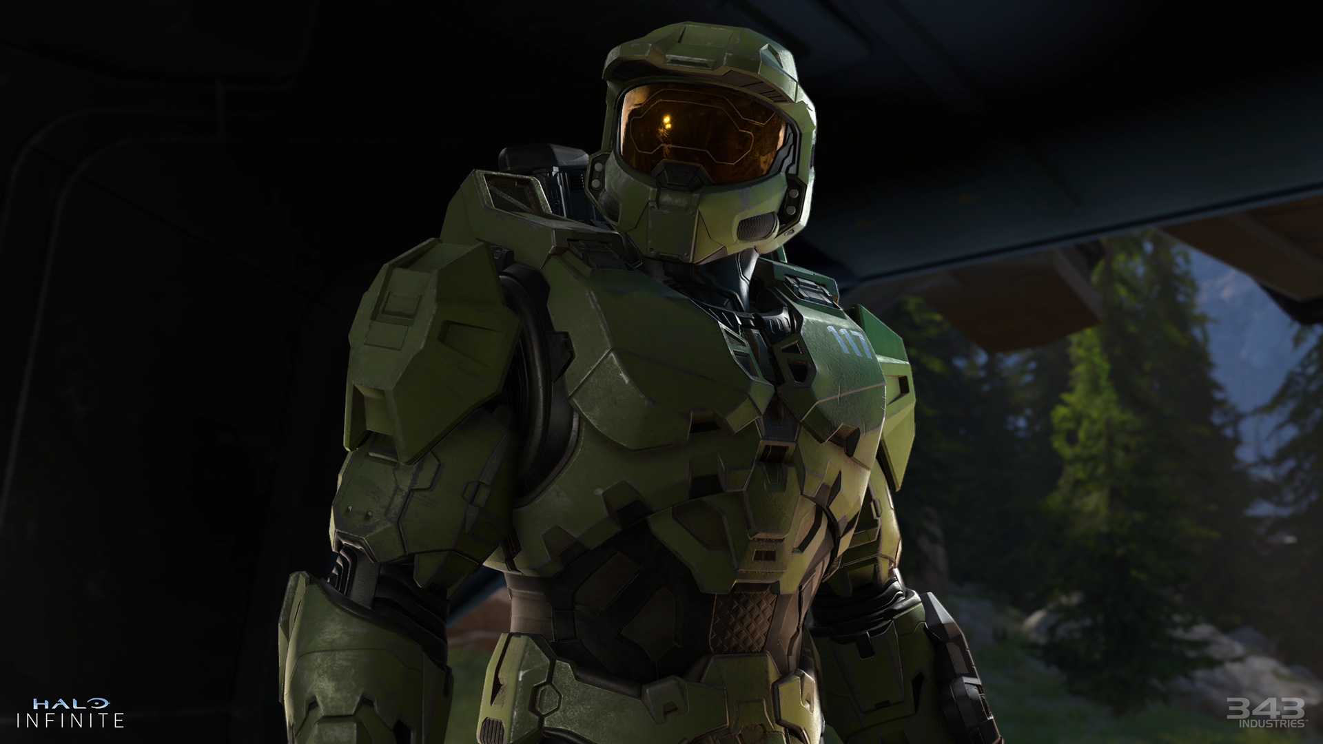 Watch The Teaser Trailer For 'Halo TV' Coming To Paramount+