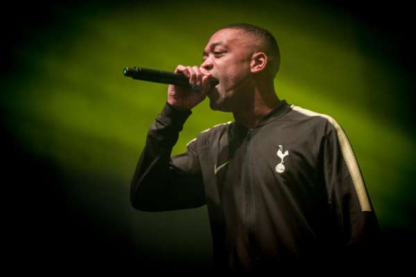 Wiley Performs At O2 Academy Brixton - London