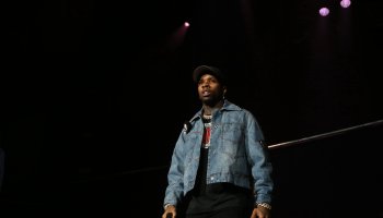 Chris Brown INDIGOAT Tour