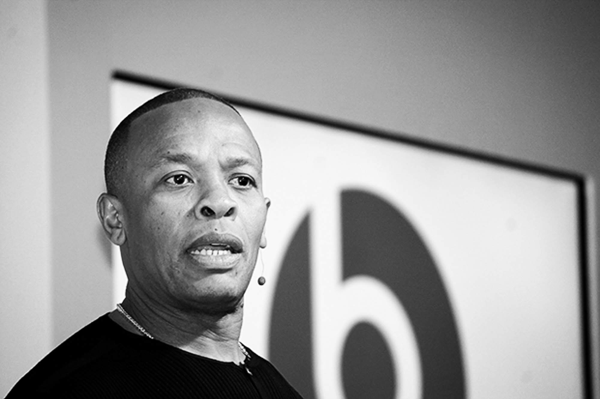 Grandmaster Flash Says He Heard Dr. Dre’s New Album And It Will Change The Game