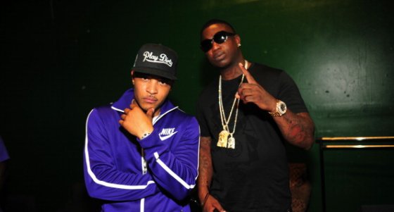 T.I. & Jeezy Discuss Ending Beef With Gucci Mane In A Mafia-Style Backroom  Conversation