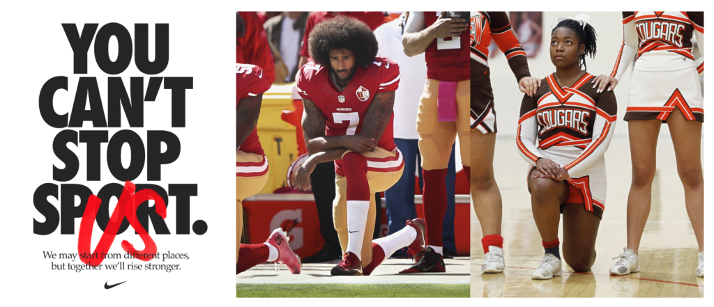 Peep Nike S New You Can T Stop Us Commercial Ad 97 9 The Box