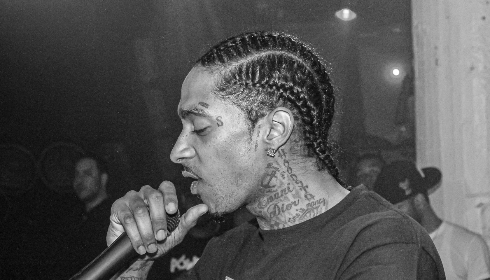Foot Locker & The Marathon Brand Keep Nipsey Hussle’s Memory Alive With New ‘The Crenshaw Rec’ Center
