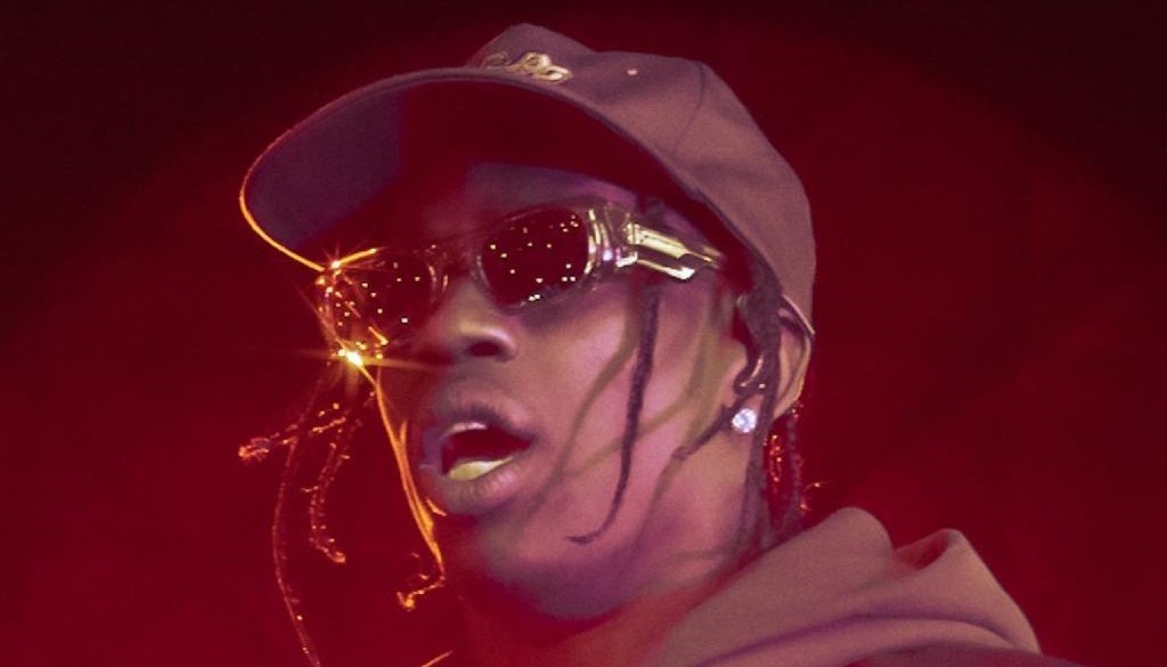 Travis Scott - Astroworld Festival 2019