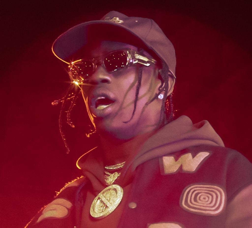 New Study Names Travis Scott As Most Influential Person In The World
