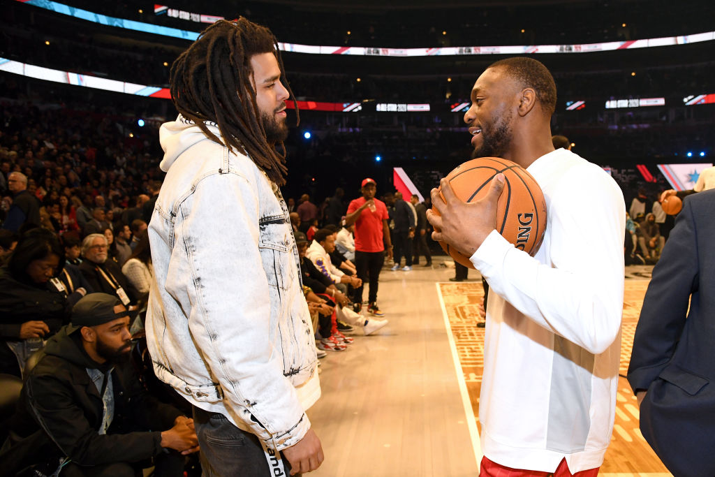 Master P Reveals J. Cole Is Seriously Training For Career