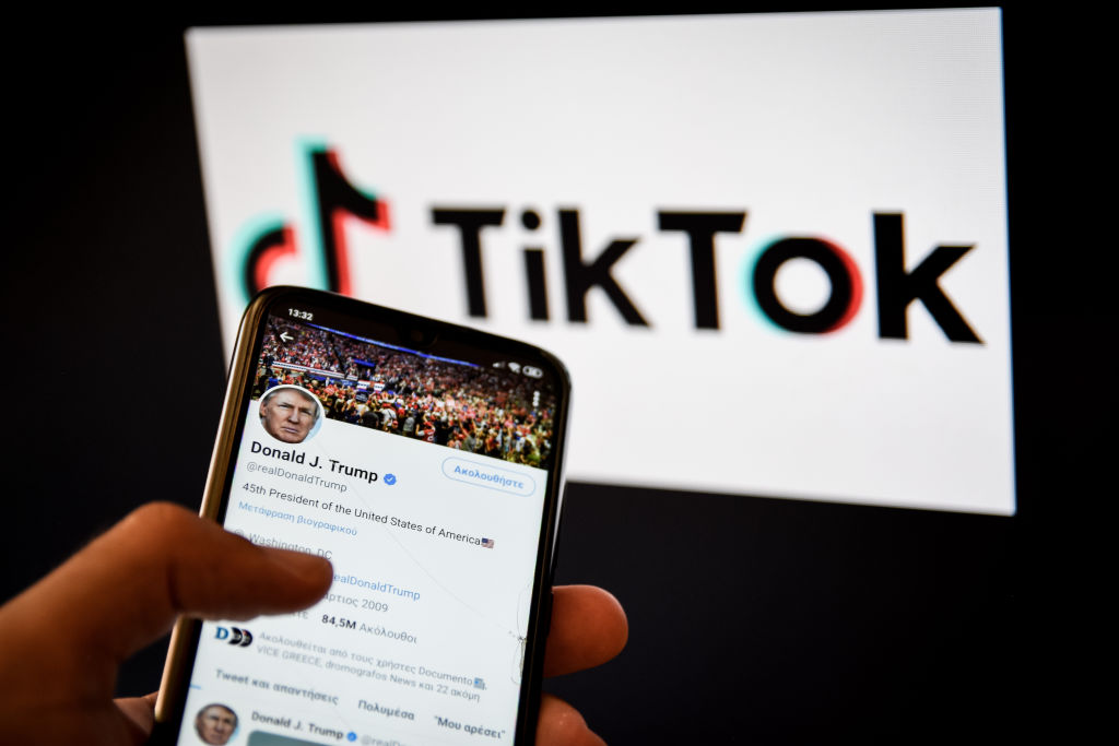 Donald Trump WIll Allow Microsoft Purchase TikTok 