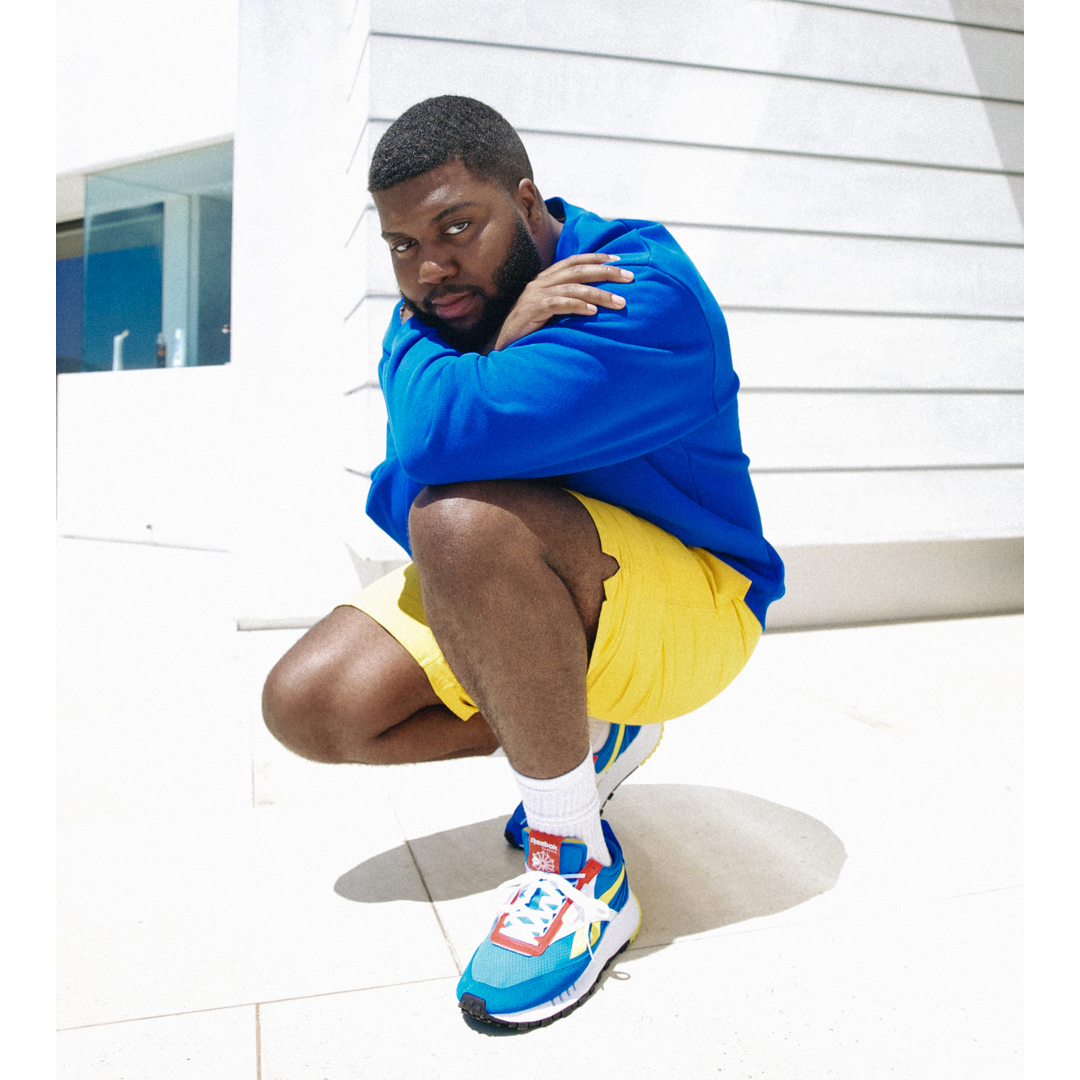 Reebok and Khalid Announce “Write Your Legacy” Contest