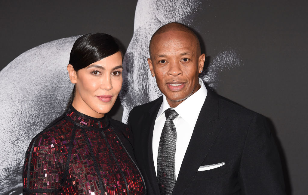 Nicole Young Claims Dr. Dre Forced Her To Sign Prenup Back In 1996