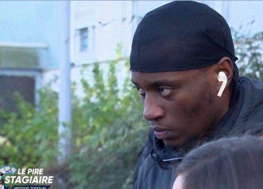 Jnr Slice - Le Pire Stagiaire (The Worst Intern)