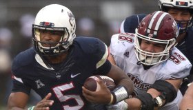 Mike Anthony: Former UConn QB David Pindell's pursuit of a professional football dream advanced by relentless approach on social media