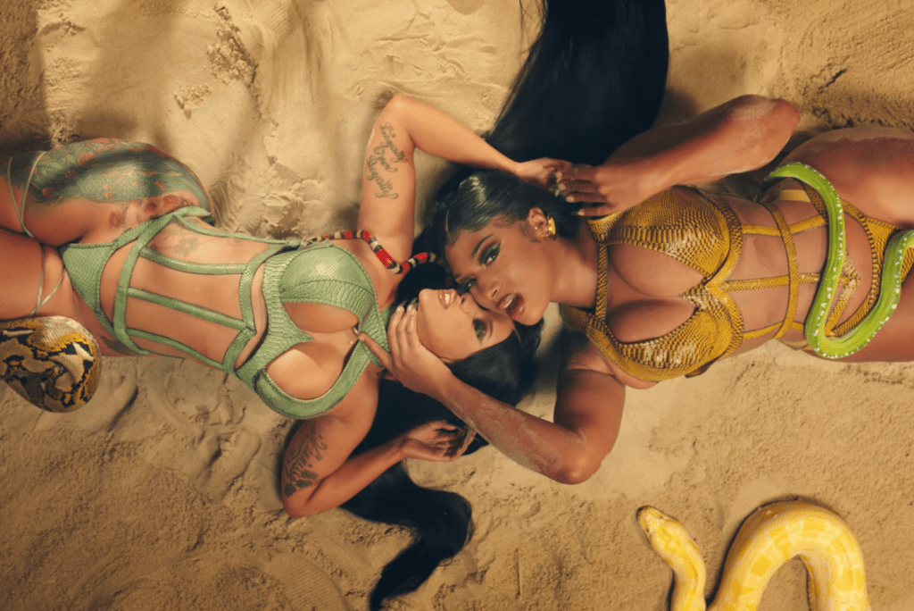 Cardi B & Megan Thee Stallion Announce $1 Million #WAPParty Giveaway