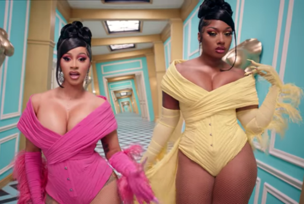 Cardi B & Megan Thee Stallion WAP Video