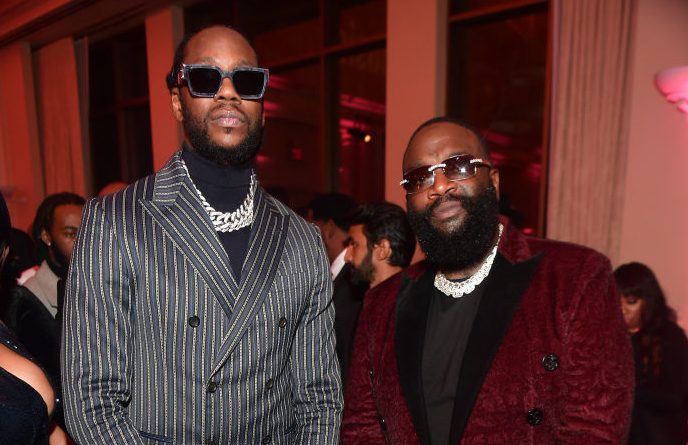 Twitter Reacts To 2 Chainz & Rick Ross' Verzuz Battle