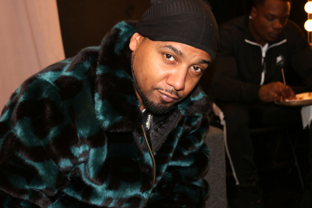Juelz Santana Wastes No Time, Visits His Dentist Immediately After Release