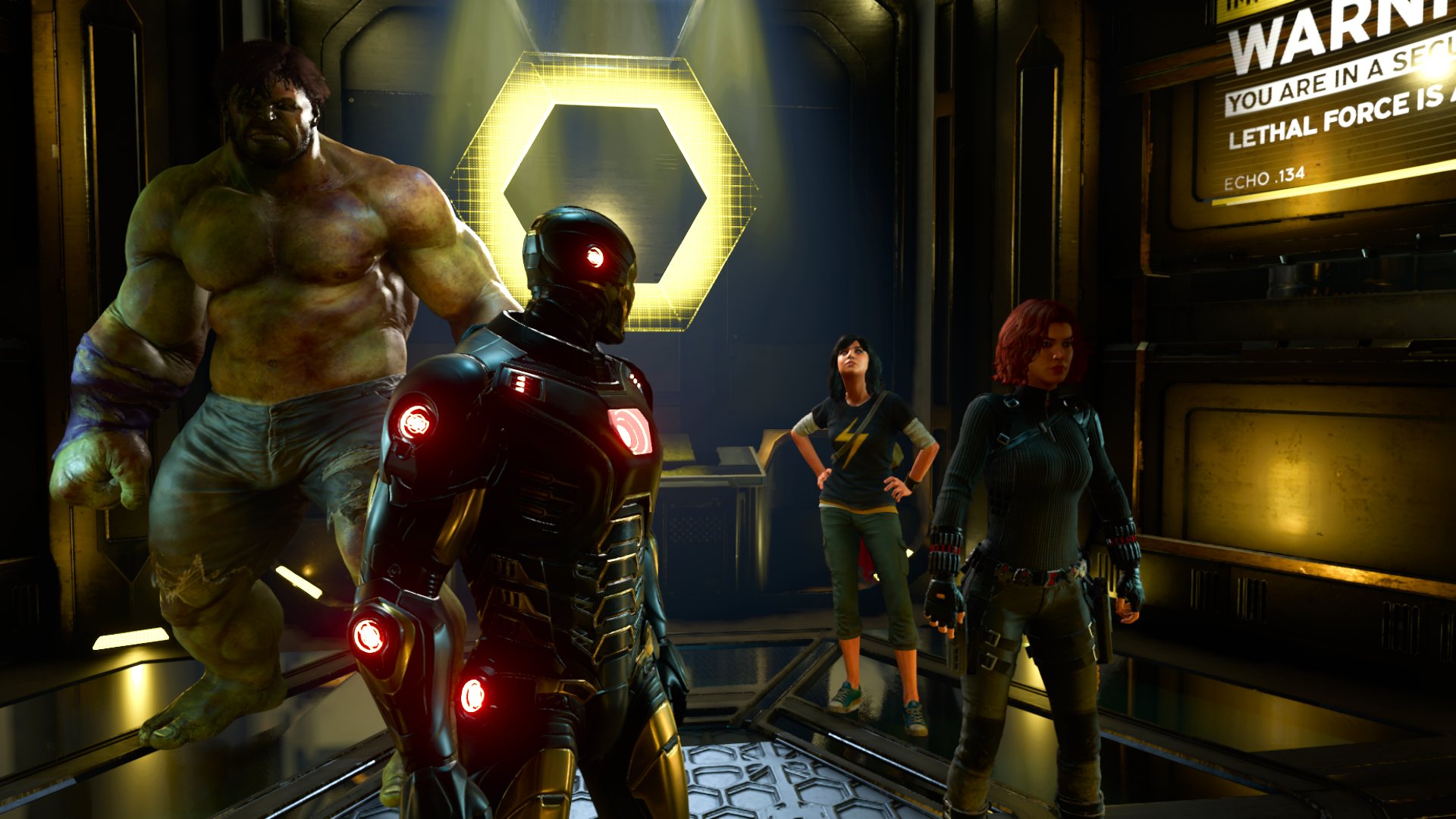 'Marvel's Avengers' Closed Beta First Impressions