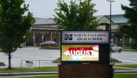 Georgia High School To Close For Two Days After Nine Test Positive For Coronavirus In First Week