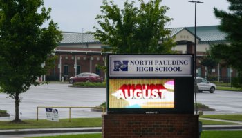 Georgia High School To Close For Two Days After Nine Test Positive For Coronavirus In First Week