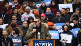 Senator Bernie Sanders 2020 Kick Off Rally