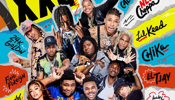XXL Reveals 2020 Freshmen Class With Fivio Foreign, Baby Keem, & Mulatto