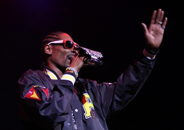 Snoop Dogg In Concert At House of Blues, Atlantic City