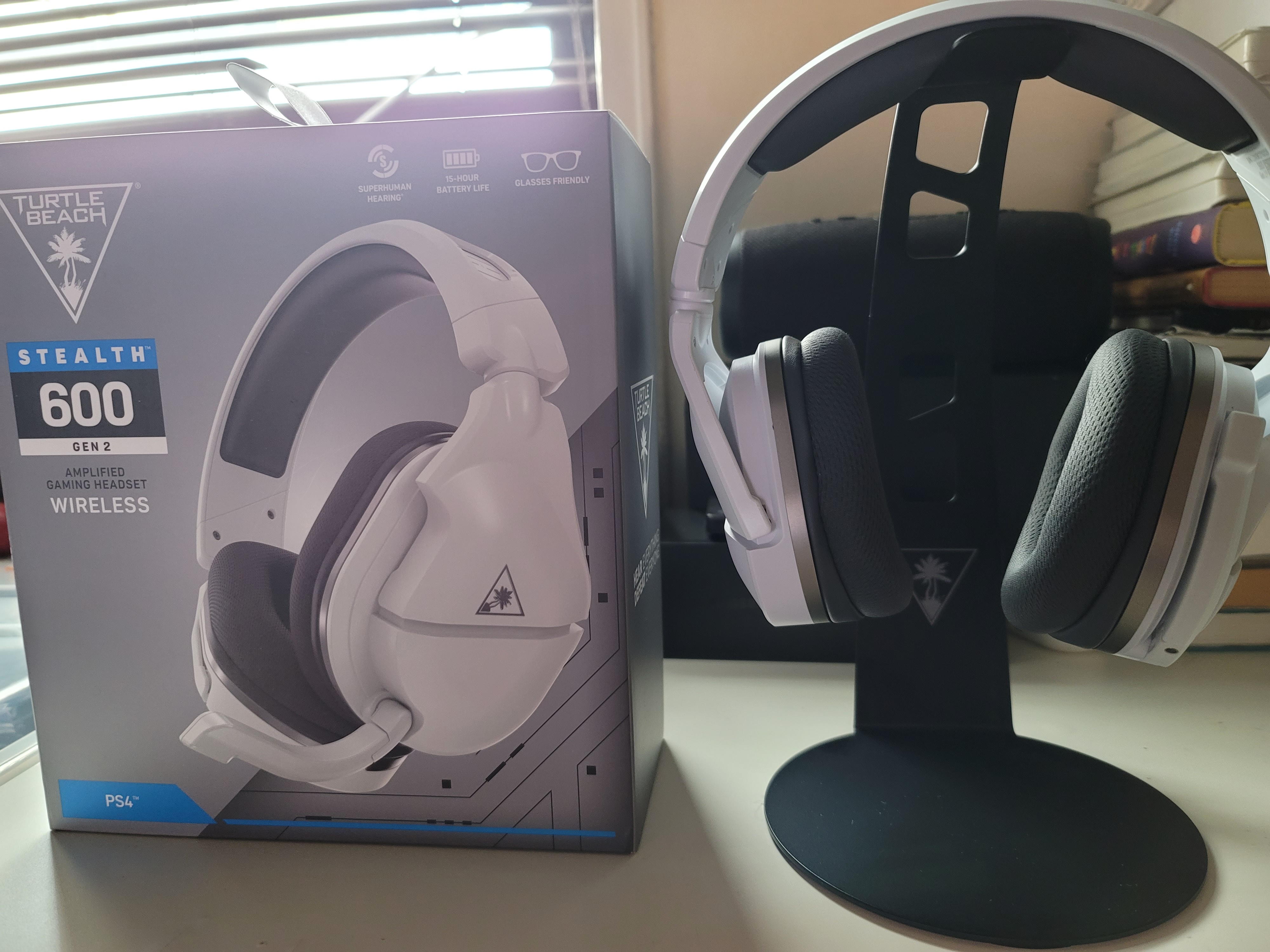 Review Turtle Beach Stealth 600 Gen 2 Headset Ps4 The Latest Hip