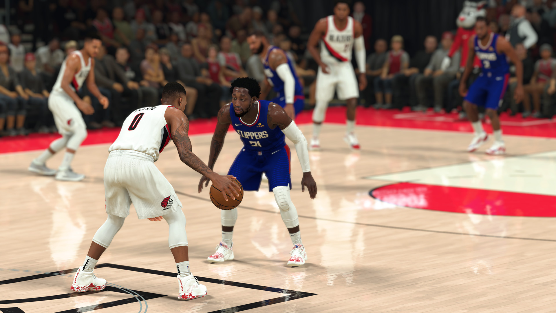 'NBA 2K21's Second Patch Balances Dribbling & Addresses Other Issues