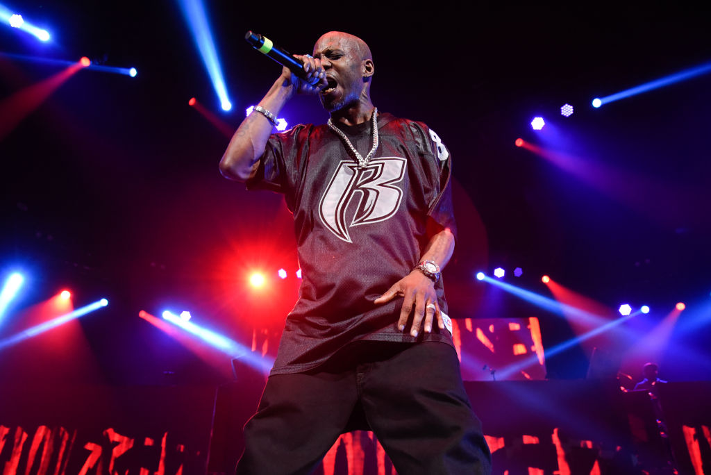 Ruff Ryders And Friends - Reunion Tour - Past, Present And Future - Show