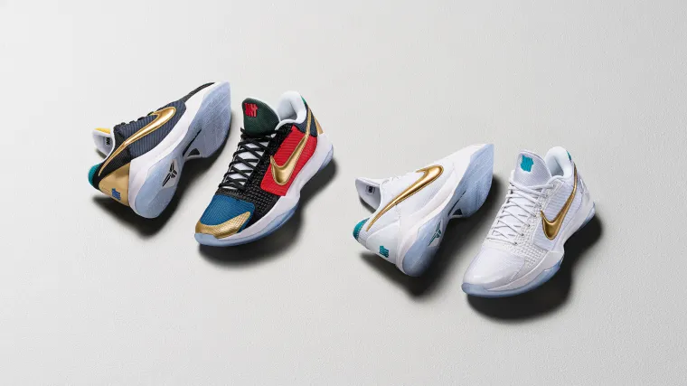 Kobe V Protro x Undefeated What If Pack