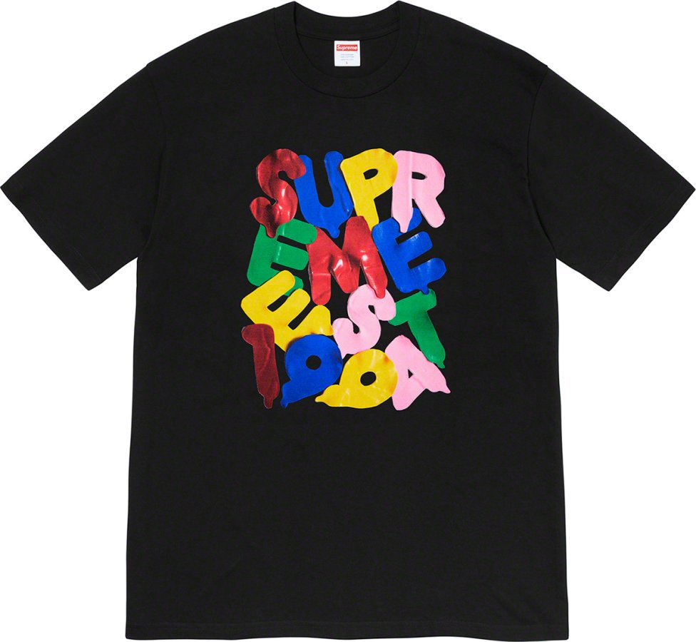 SUPREME FALL WINTER 2020 COLLECTION