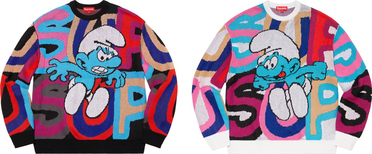 SUPREME FALL WINTER 2020 COLLECTION