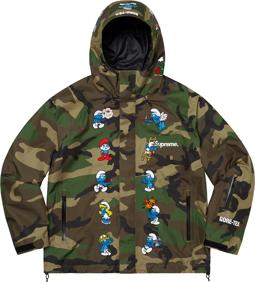 SUPREME FALL WINTER 2020 COLLECTION