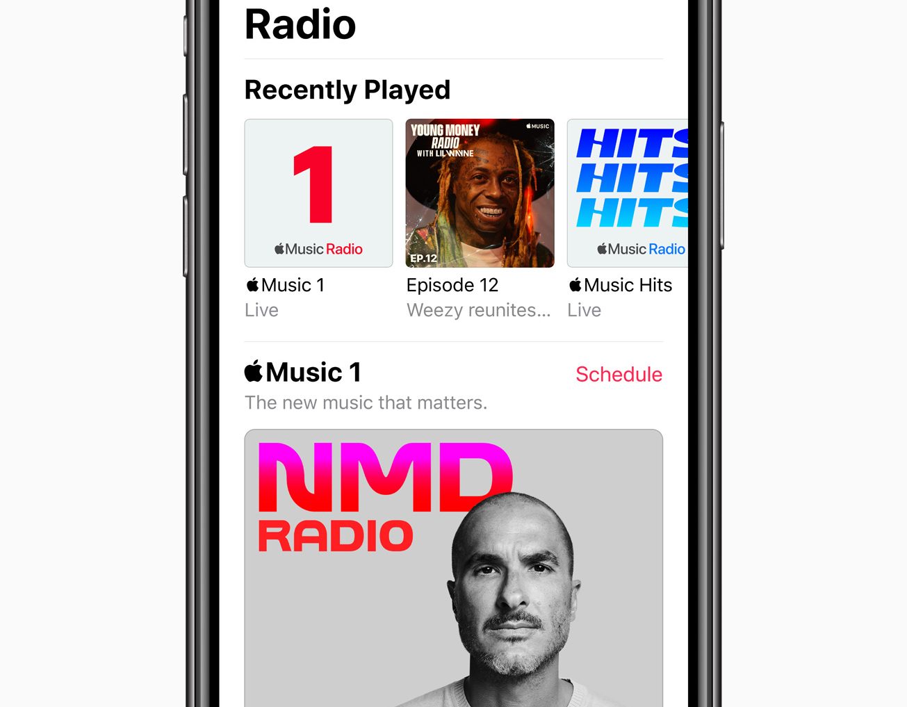 Apple Music Radio