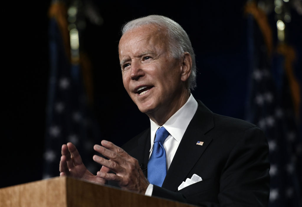 Joe Biden Makes Bold Promises During Exception DNC Acceptance Speech