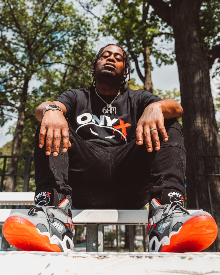 The Onyx x Ewing Rogue HI