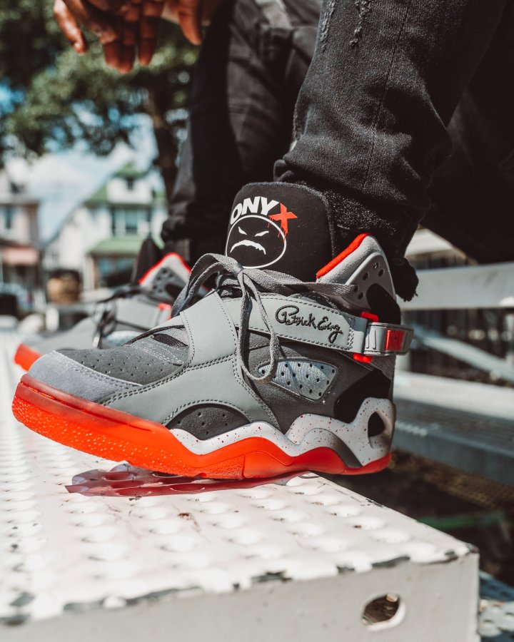 The Onyx x Ewing Rogue HI