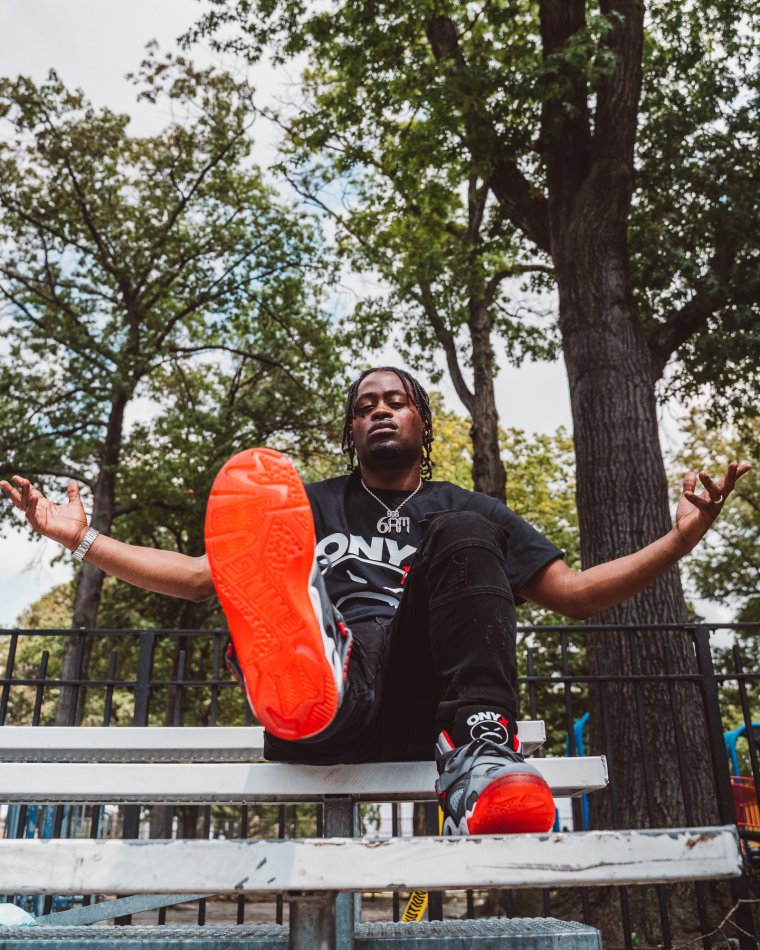 The Onyx x Ewing Rogue HI