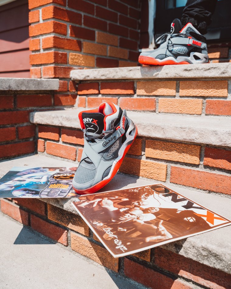 The Onyx x Ewing Rogue HI