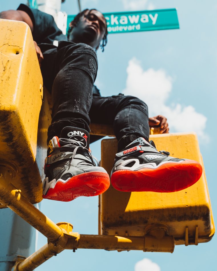 The Onyx x Ewing Rogue HI