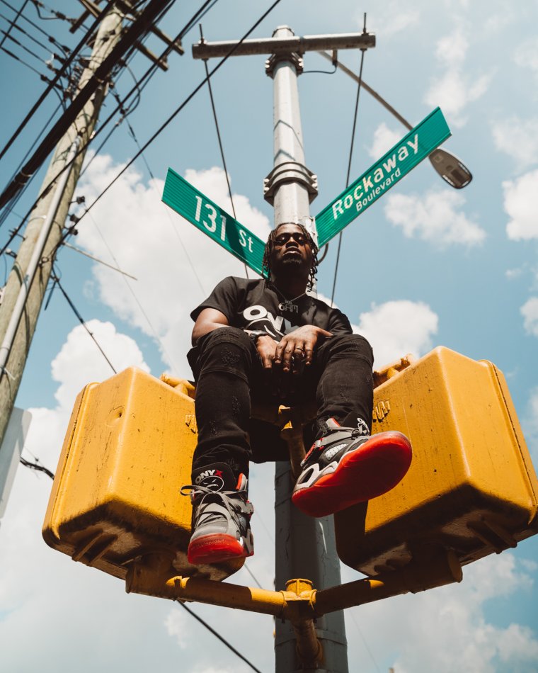 The Onyx x Ewing Rogue HI