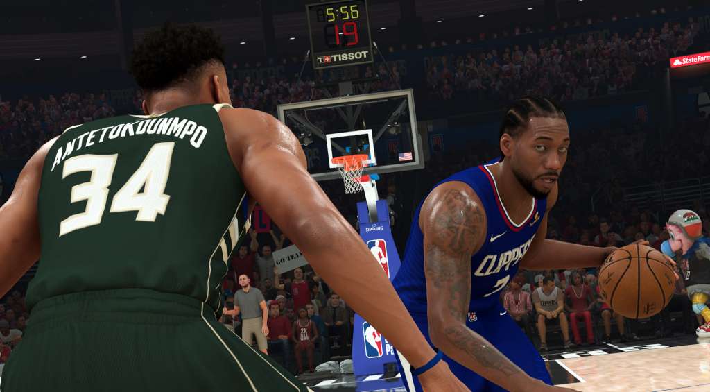 'NBA 2K21's Demo Is Now Live, Will Allow Players Try Out New Features