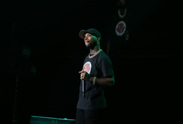Chris Brown INDIGOAT Tour