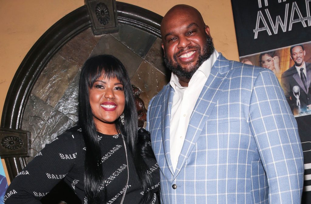 NAACP Image Awards Special Screening Of OWN's "The Book Of John Gray"