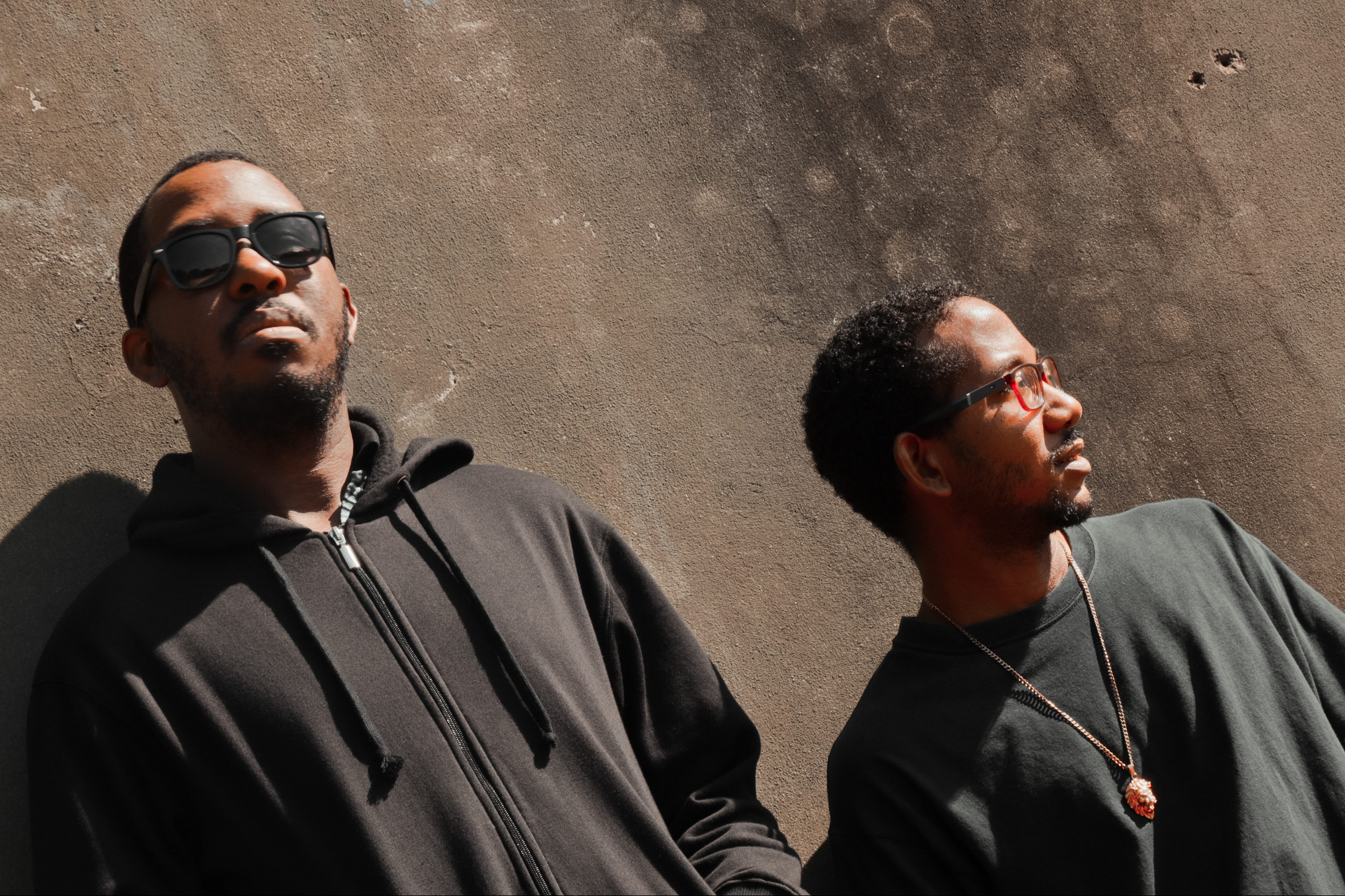 Five Steez & Mordecai