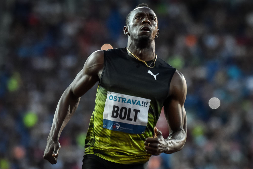Usain Bolt tests positive for COVID-19