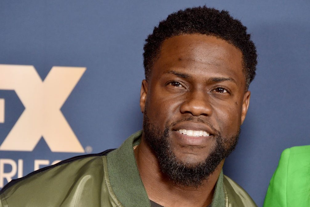 Kevin Hart Reveals Why He Didn't Announced He Caught COVID-19 