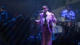 Lauryn Hill Performs At BGR!Fest