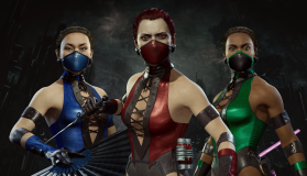 Mortal Kombat 11: Aftermath Klassic Femme Fatale Character Skin Pack